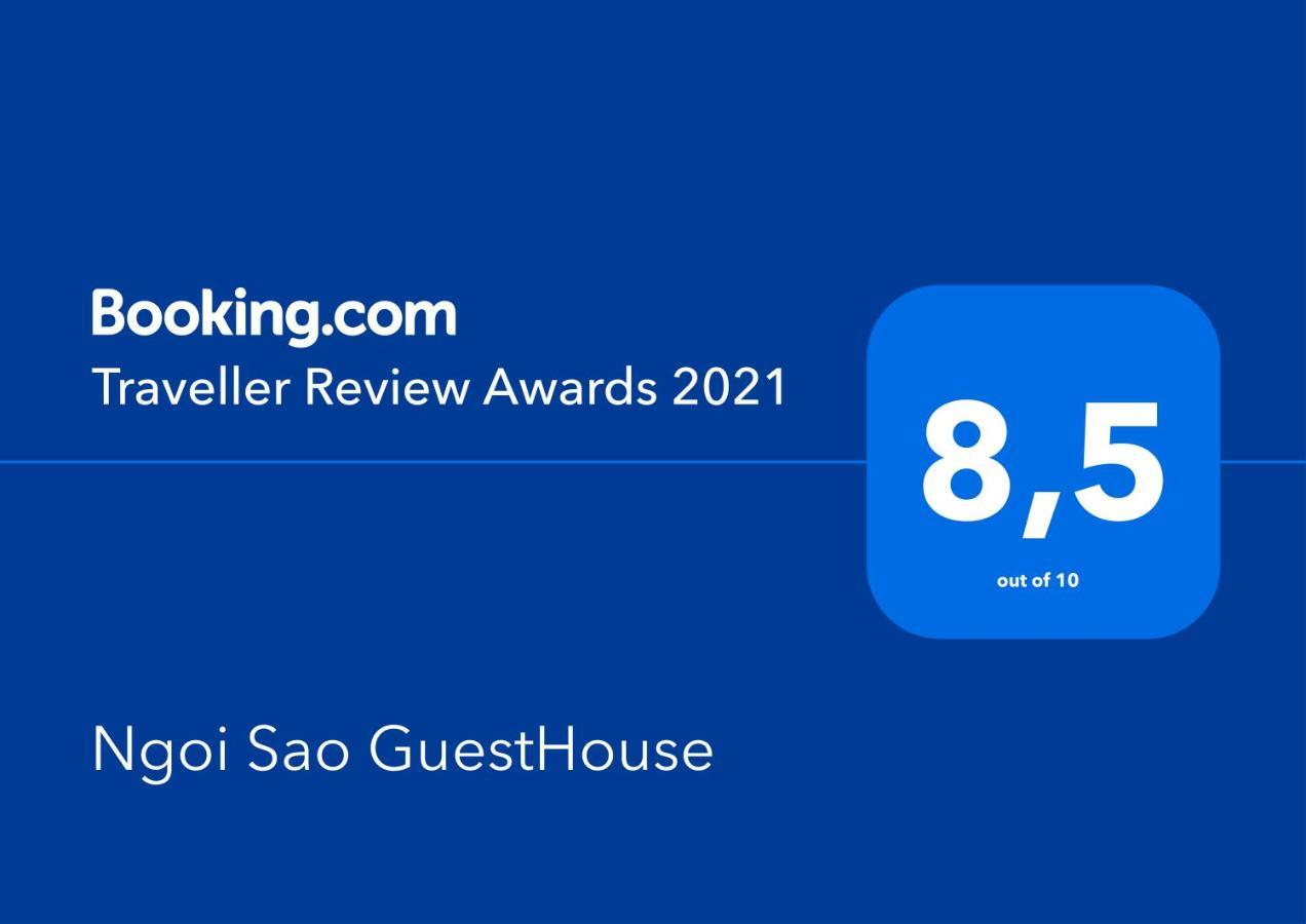 Ngoi Sao Guesthouse Can Tho Εξωτερικό φωτογραφία