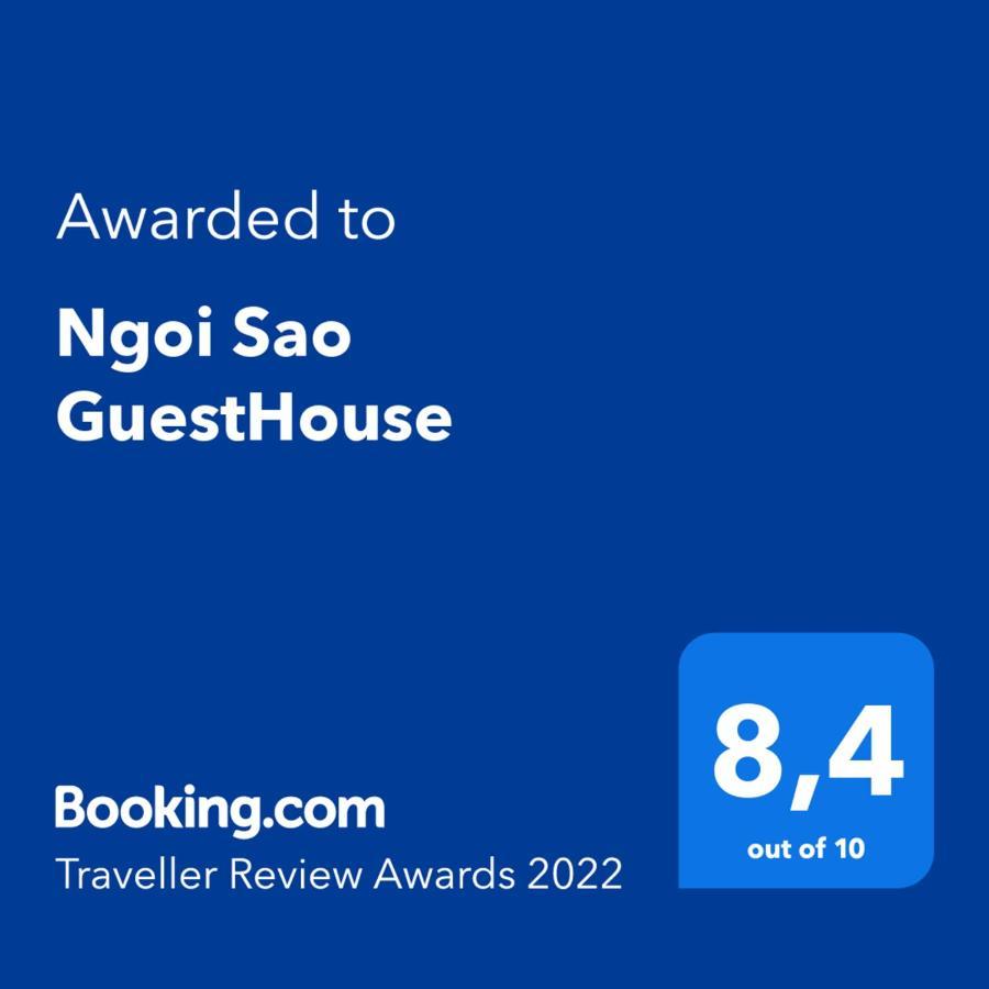 Ngoi Sao Guesthouse Can Tho Εξωτερικό φωτογραφία