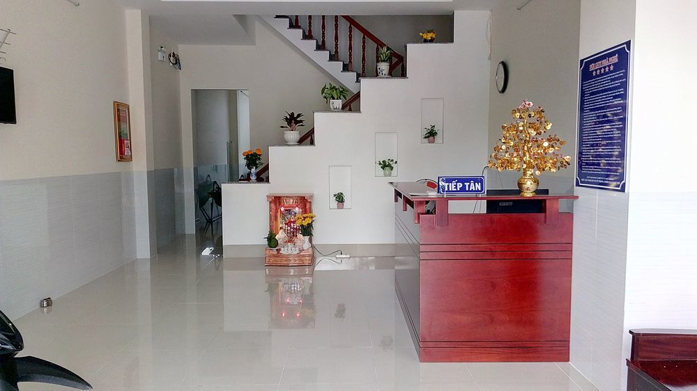 Ngoi Sao Guesthouse Can Tho Εξωτερικό φωτογραφία