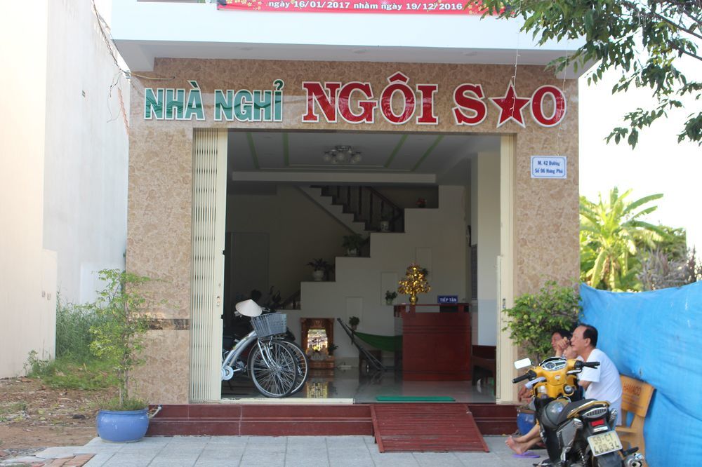 Ngoi Sao Guesthouse Can Tho Εξωτερικό φωτογραφία