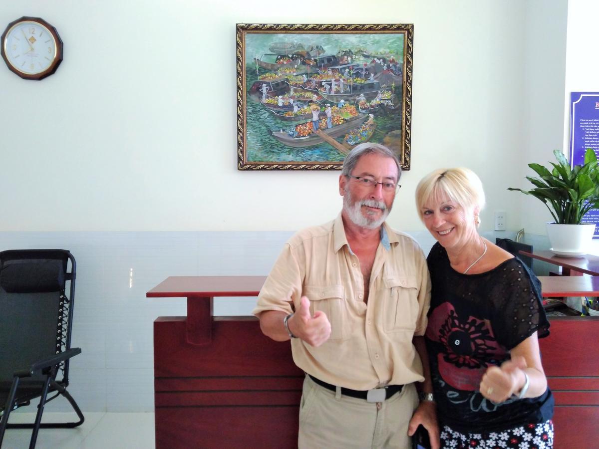 Ngoi Sao Guesthouse Can Tho Εξωτερικό φωτογραφία