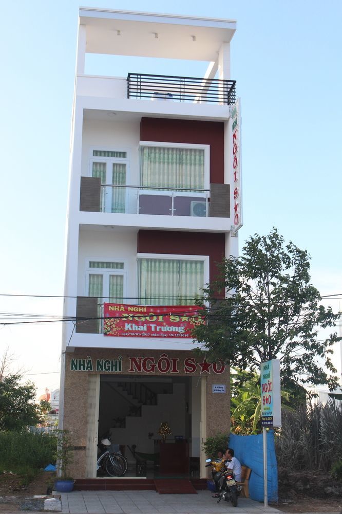 Ngoi Sao Guesthouse Can Tho Εξωτερικό φωτογραφία