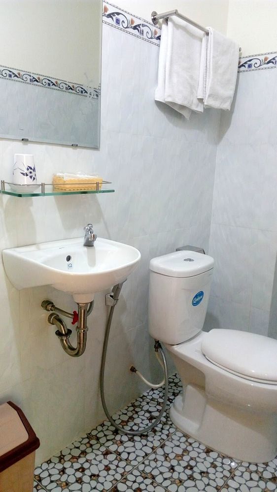 Ngoi Sao Guesthouse Can Tho Εξωτερικό φωτογραφία