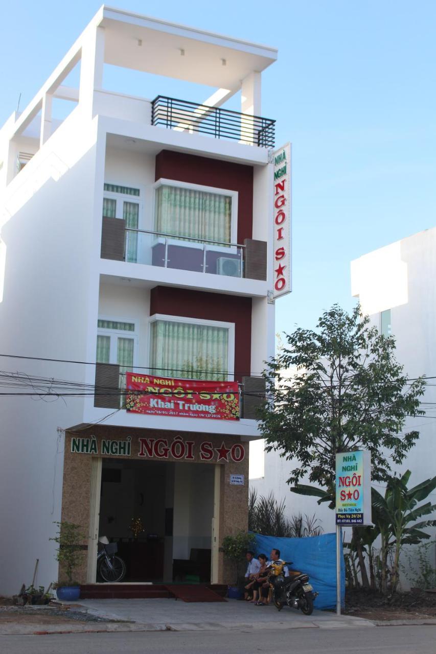 Ngoi Sao Guesthouse Can Tho Εξωτερικό φωτογραφία