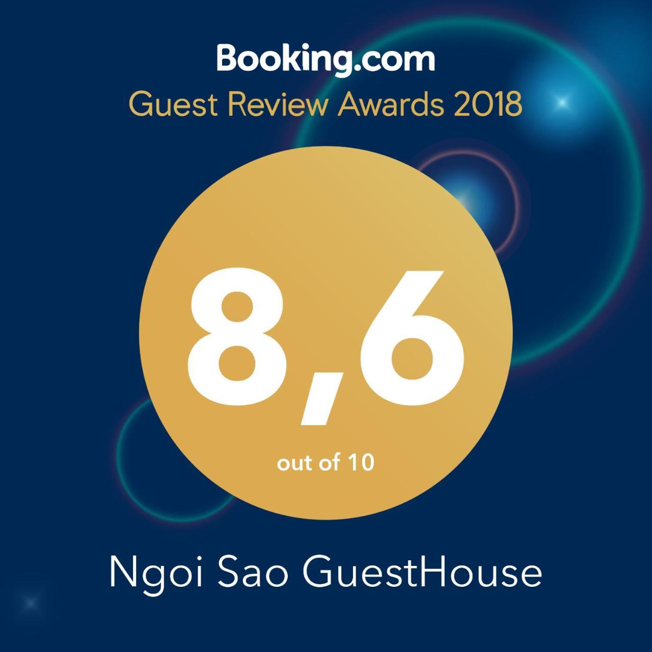 Ngoi Sao Guesthouse Can Tho Εξωτερικό φωτογραφία