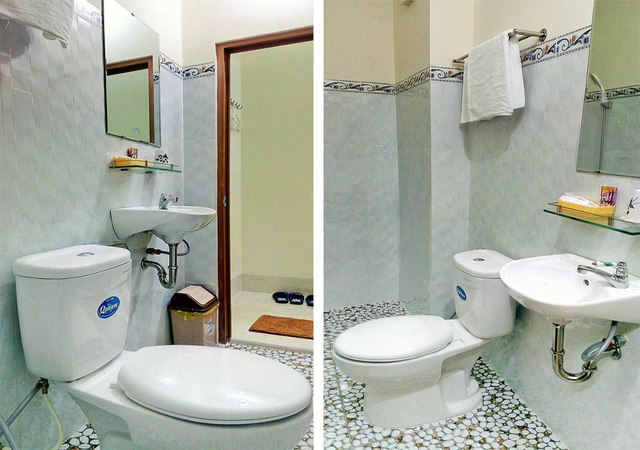 Ngoi Sao Guesthouse Can Tho Εξωτερικό φωτογραφία